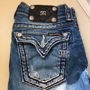Miss Me bootcut jeans